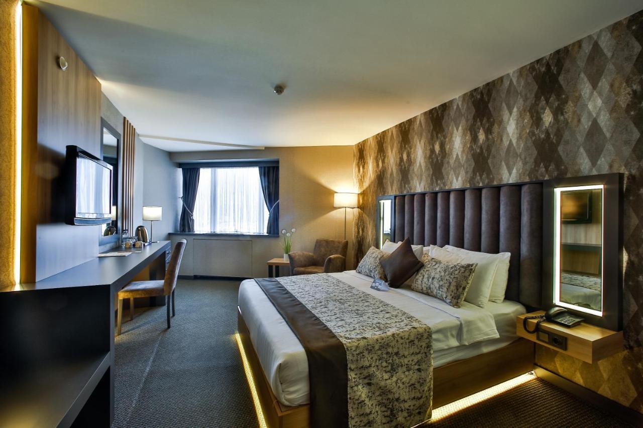 Hotel Anatolia Bursa Exteriér fotografie