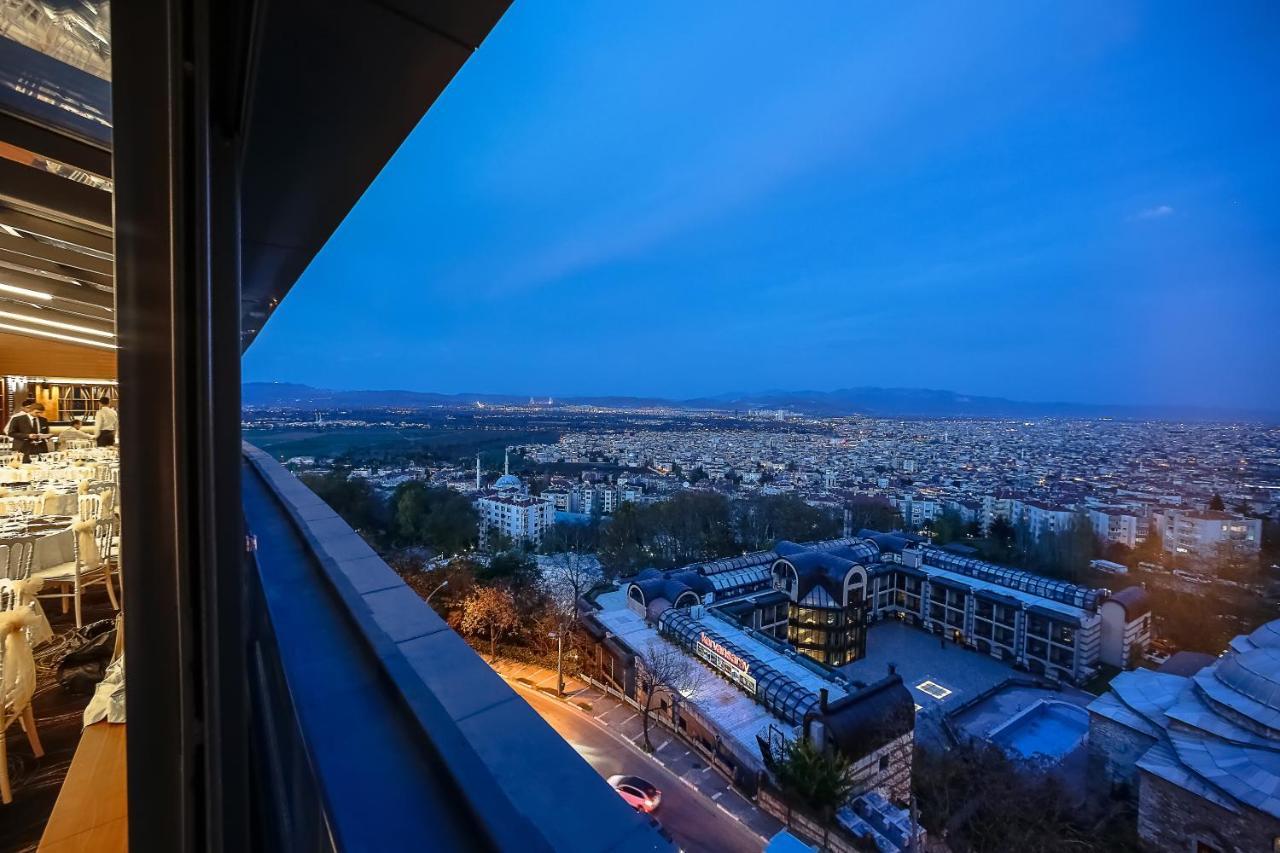 Hotel Anatolia Bursa Exteriér fotografie
