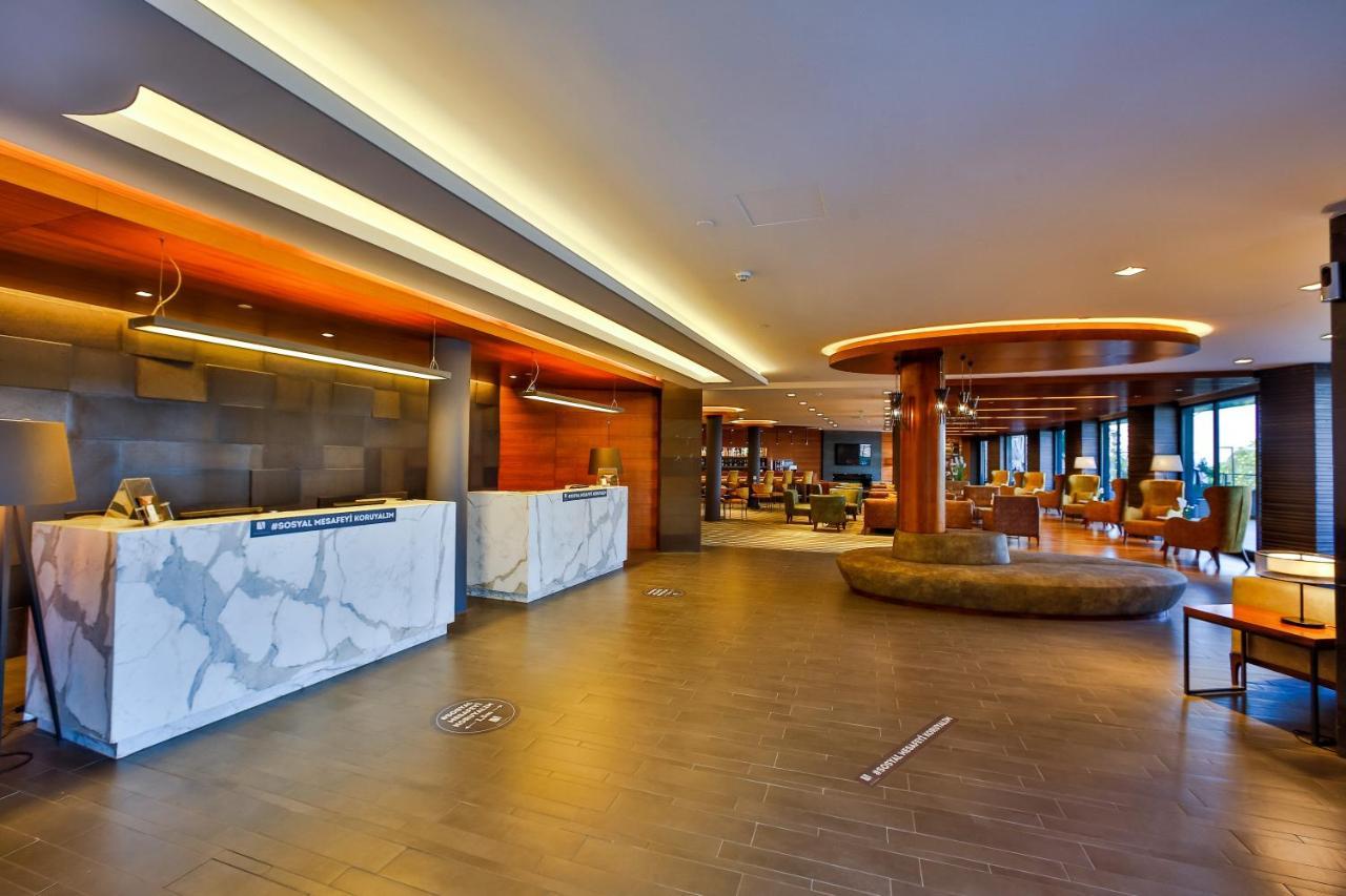 Hotel Anatolia Bursa Exteriér fotografie