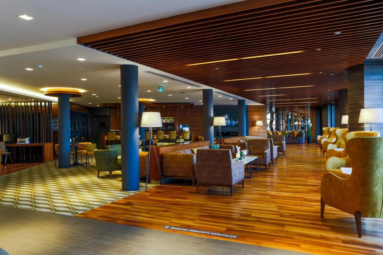 Hotel Anatolia Bursa Exteriér fotografie