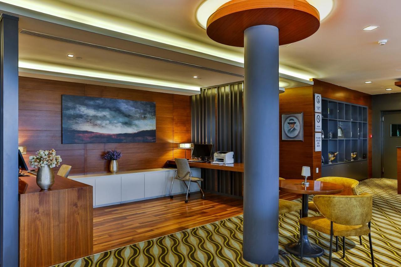 Hotel Anatolia Bursa Exteriér fotografie