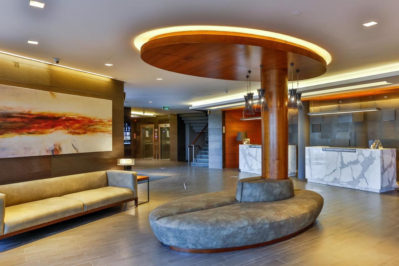 Hotel Anatolia Bursa Exteriér fotografie