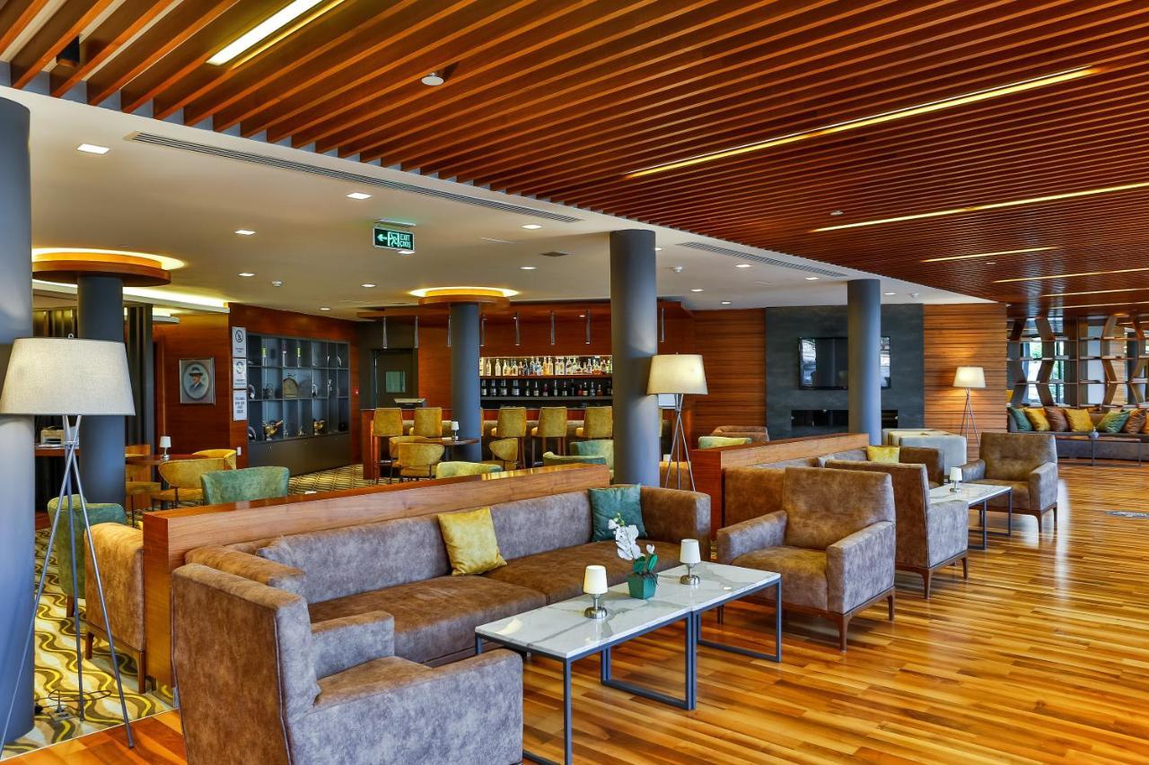 Hotel Anatolia Bursa Exteriér fotografie