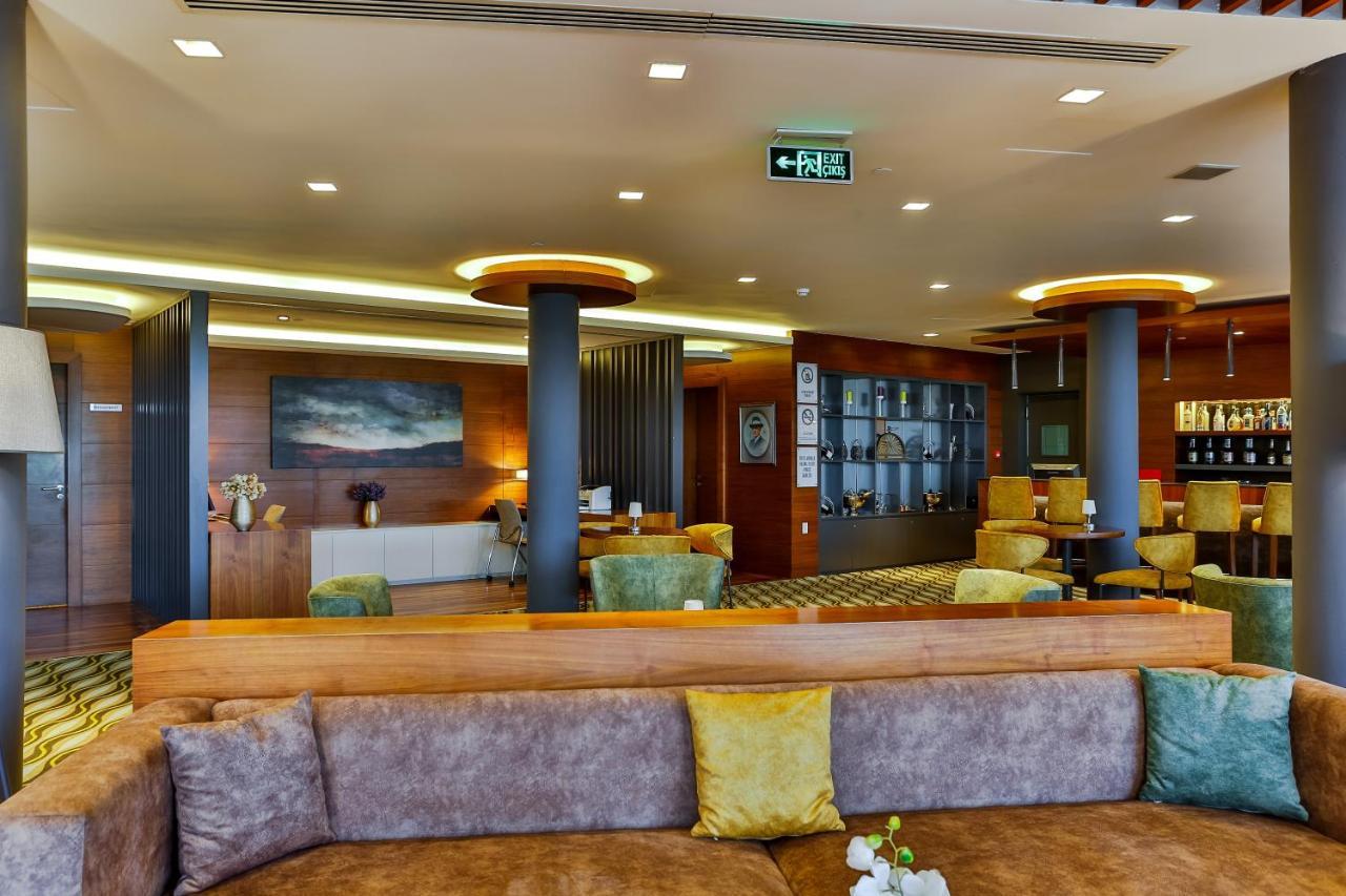 Hotel Anatolia Bursa Exteriér fotografie