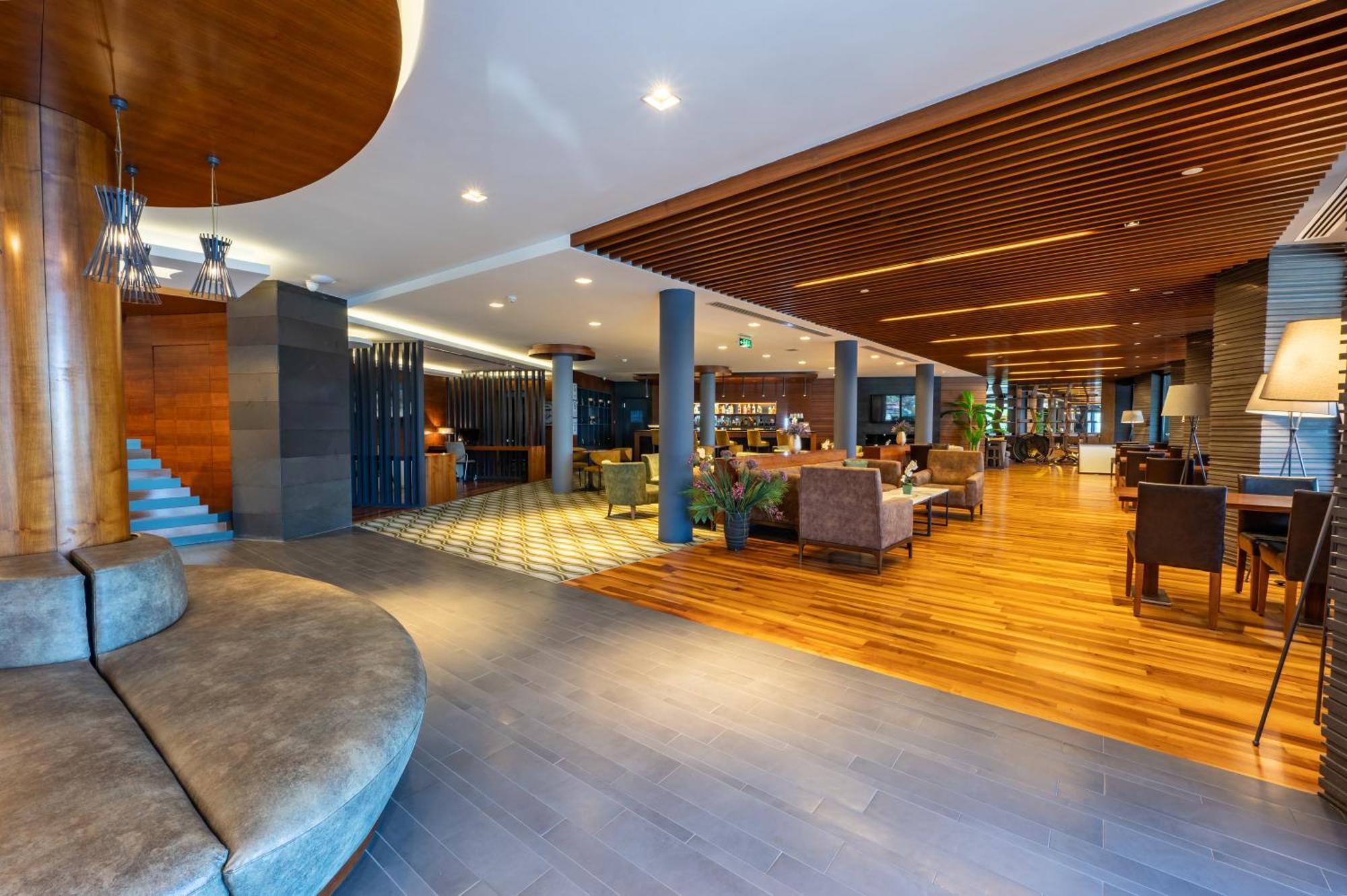 Hotel Anatolia Bursa Exteriér fotografie