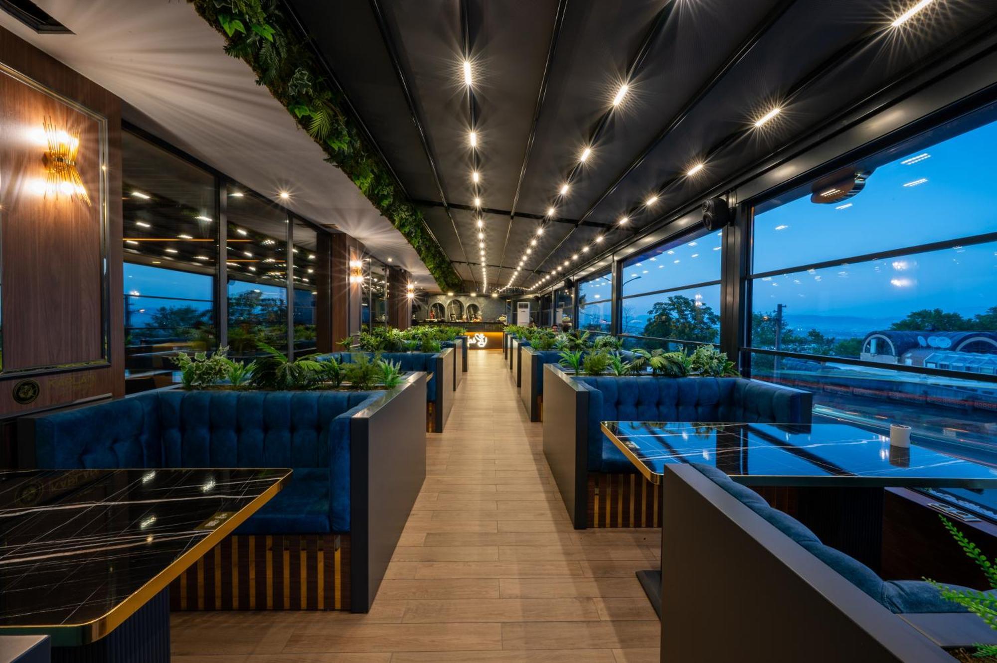 Hotel Anatolia Bursa Exteriér fotografie