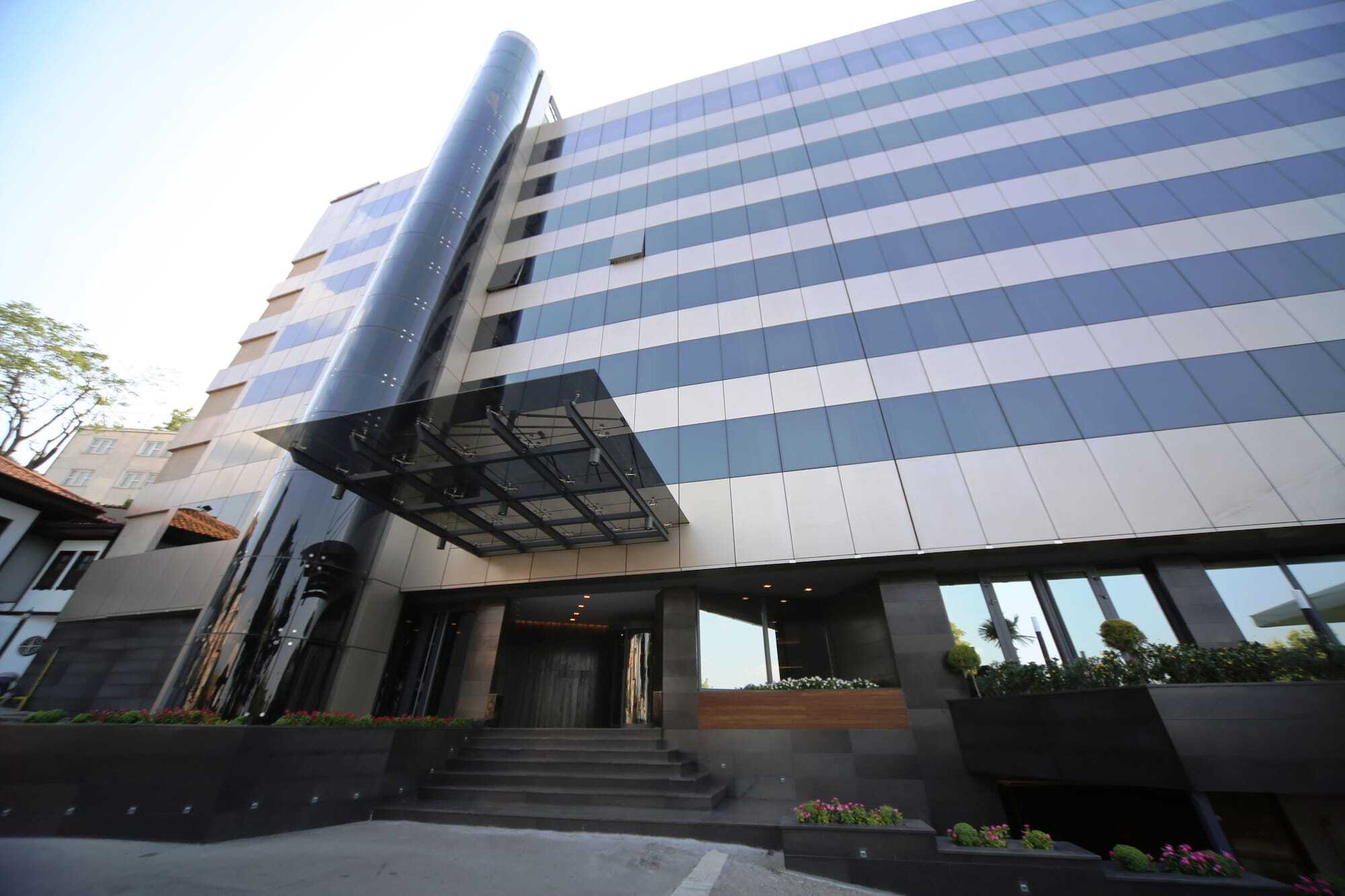 Hotel Anatolia Bursa Exteriér fotografie