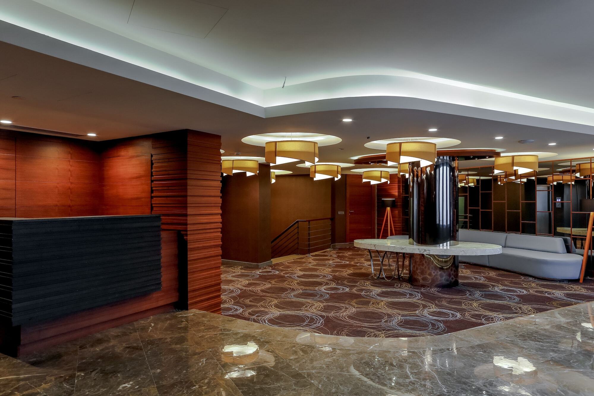 Hotel Anatolia Bursa Exteriér fotografie