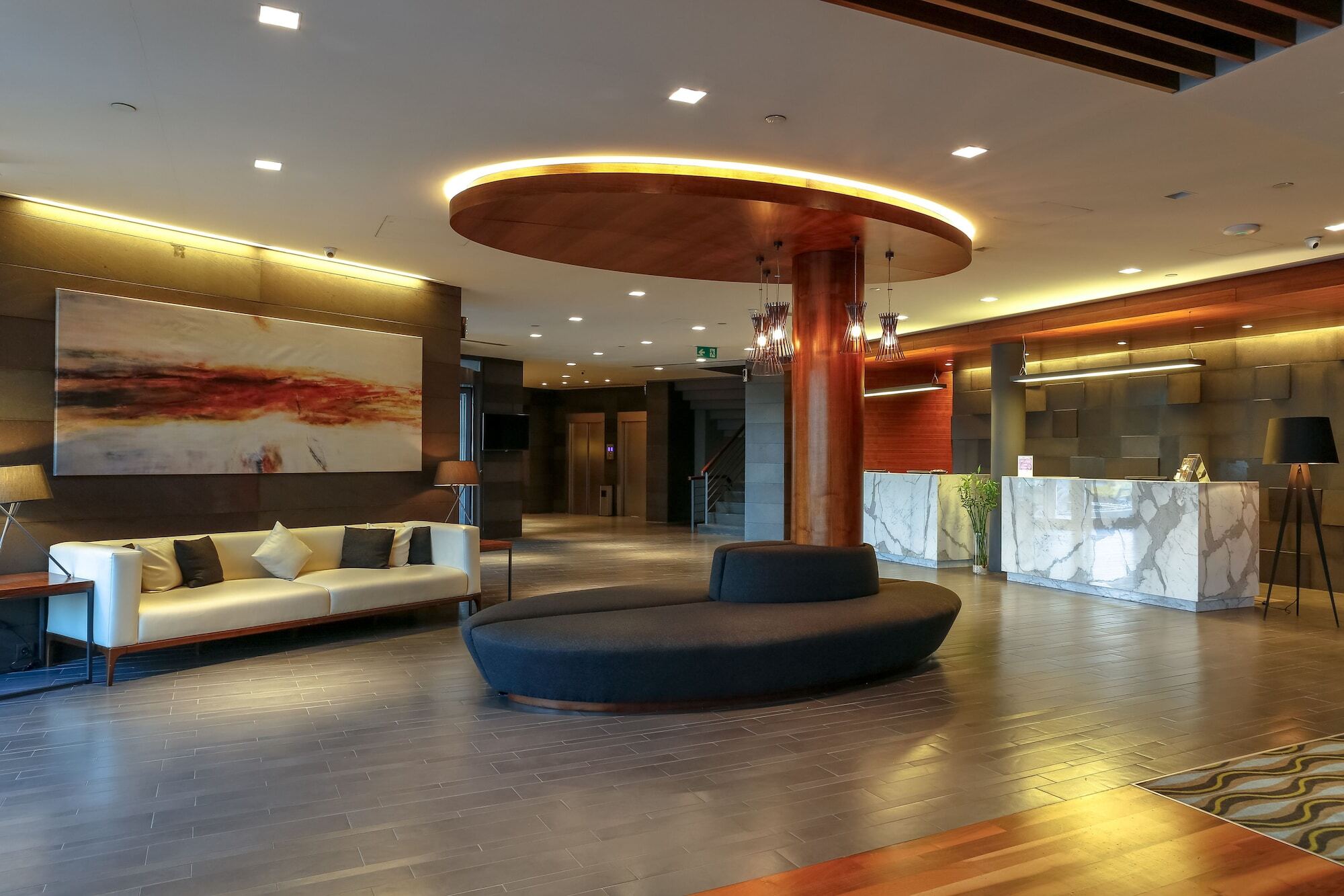 Hotel Anatolia Bursa Exteriér fotografie